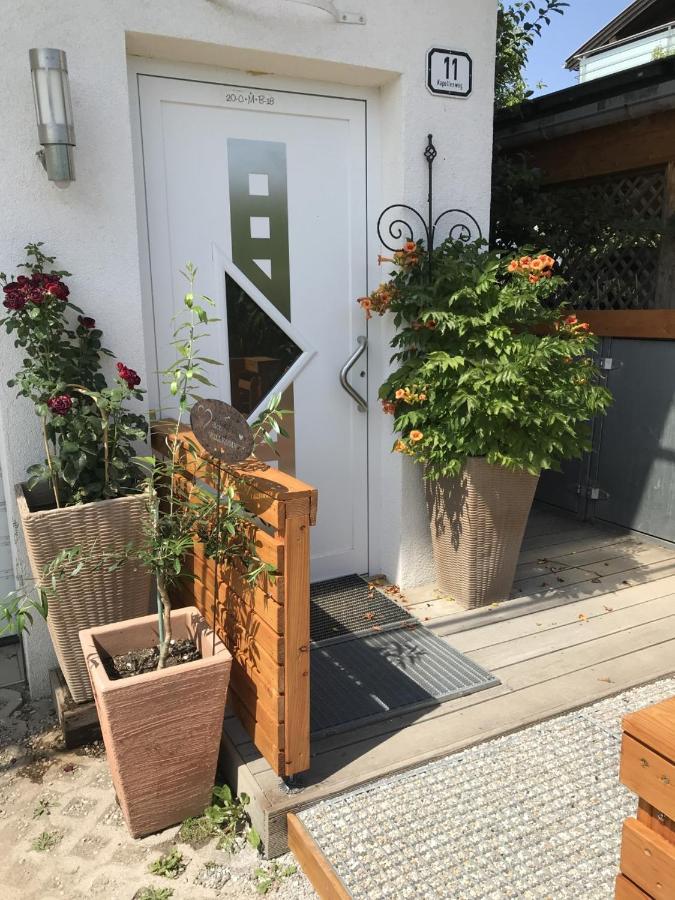 Ferienwohnung Christ Grinzens Экстерьер фото