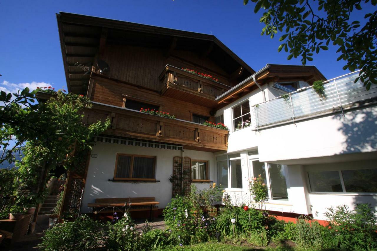 Ferienwohnung Christ Grinzens Экстерьер фото
