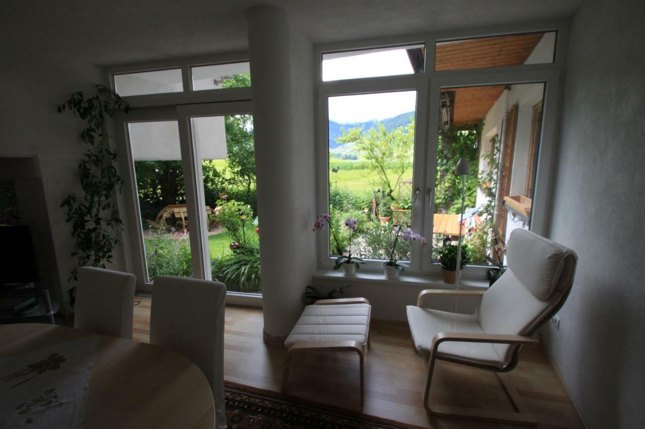 Ferienwohnung Christ Grinzens Экстерьер фото
