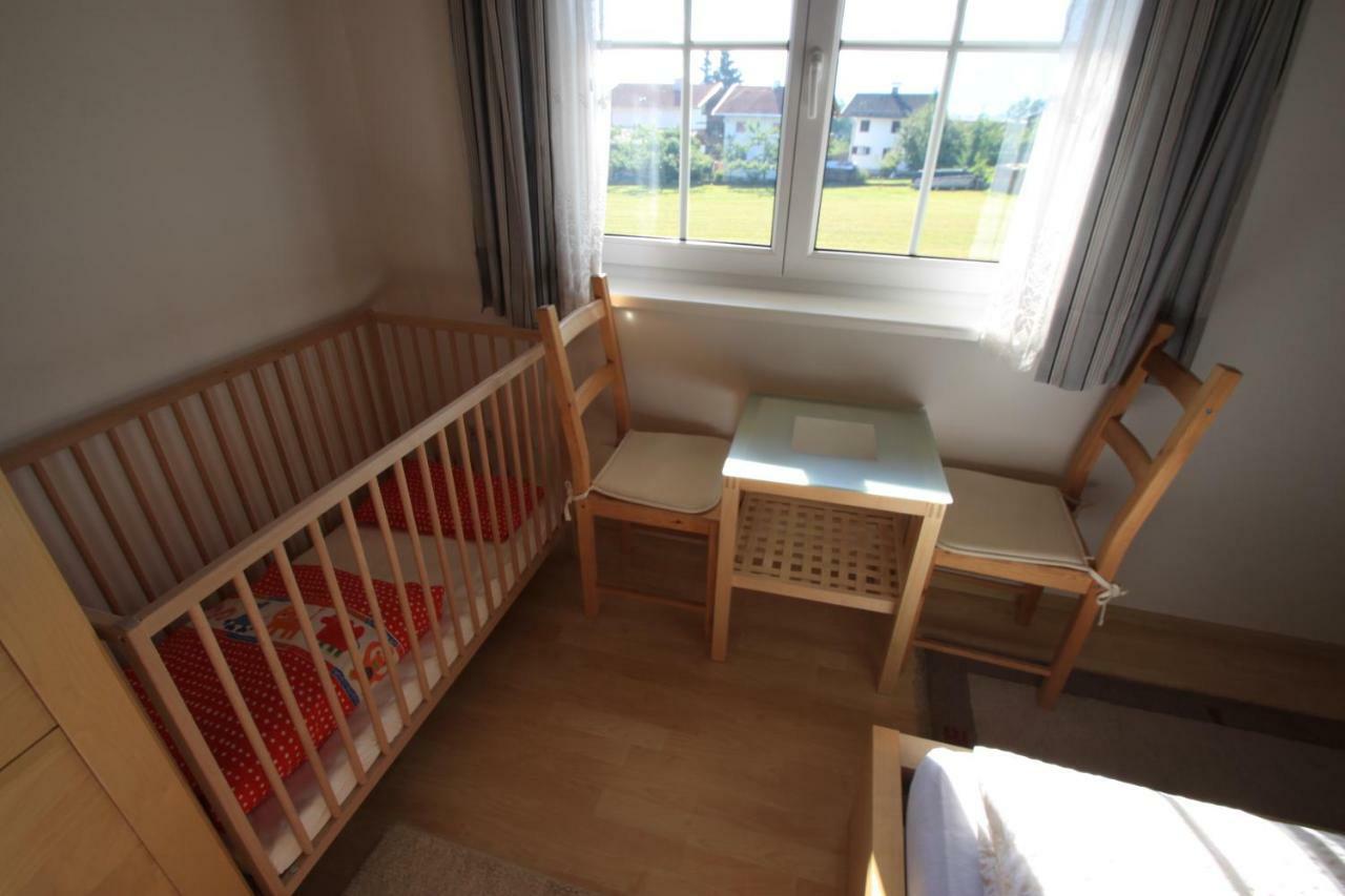 Ferienwohnung Christ Grinzens Экстерьер фото